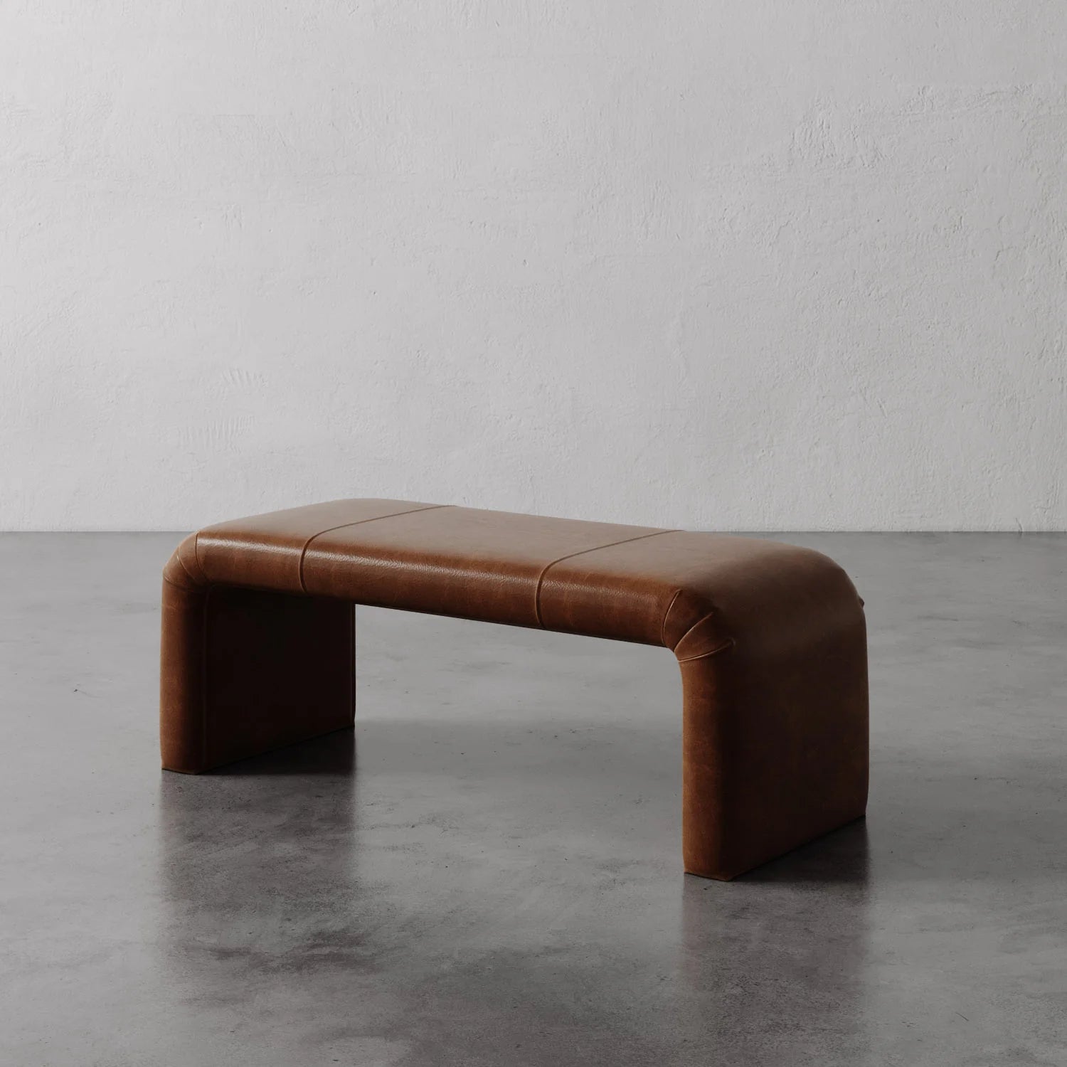Luxury Modern Nadia Bench European Style for Villa