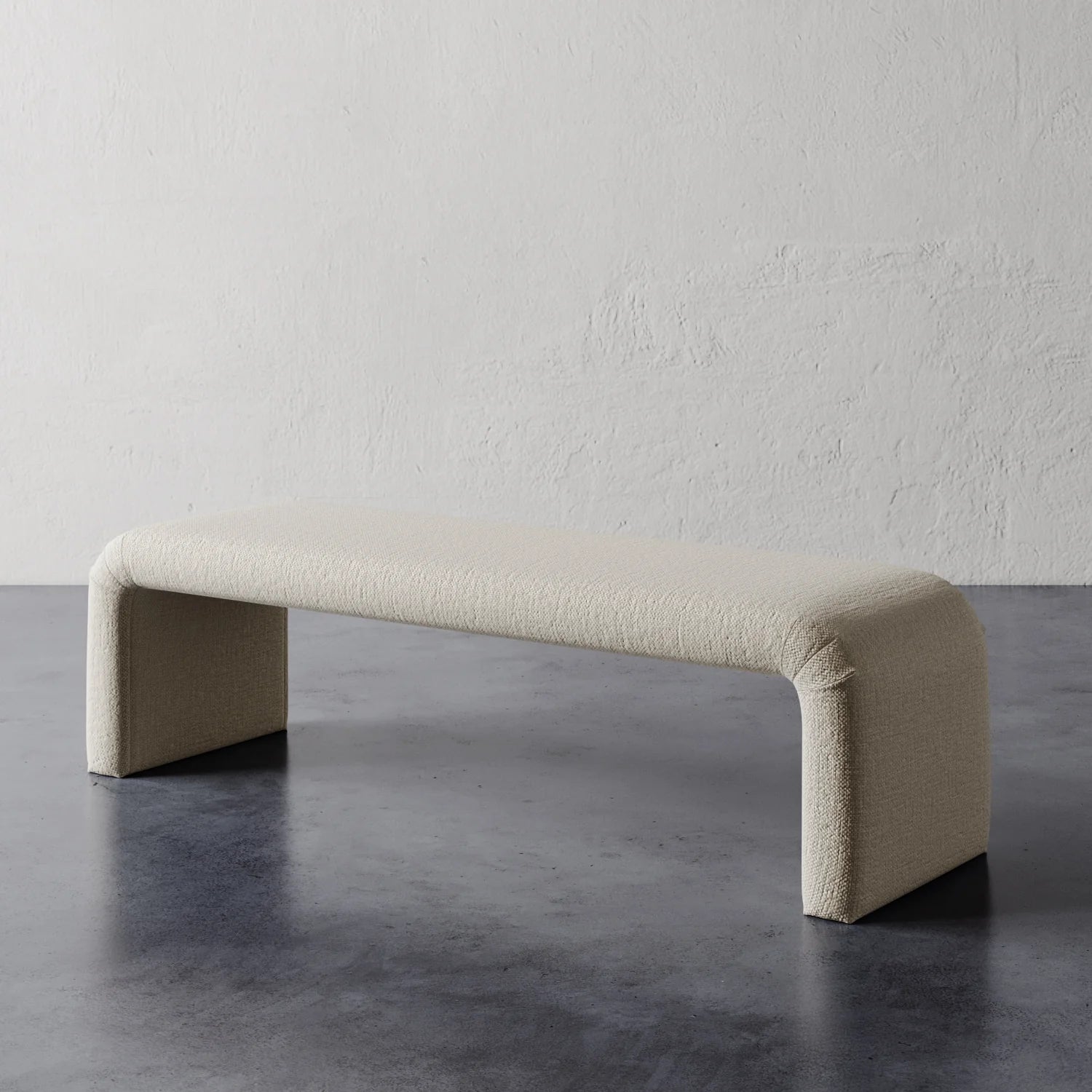 Luxury Modern Nadia Bench European Style for Villa