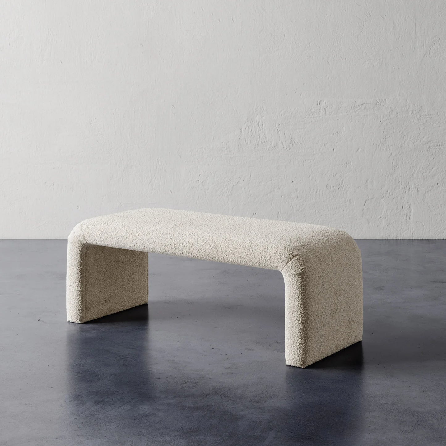Luxury Modern Nadia Bench European Style for Villa