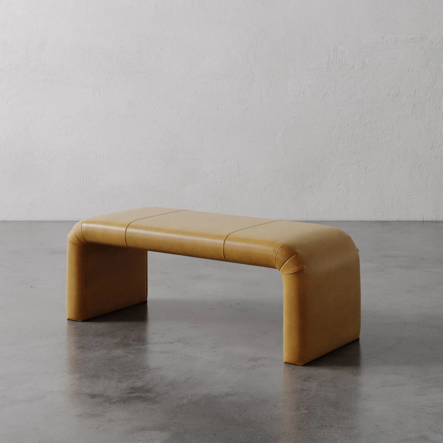 Luxury Modern Nadia Bench European Style for Villa