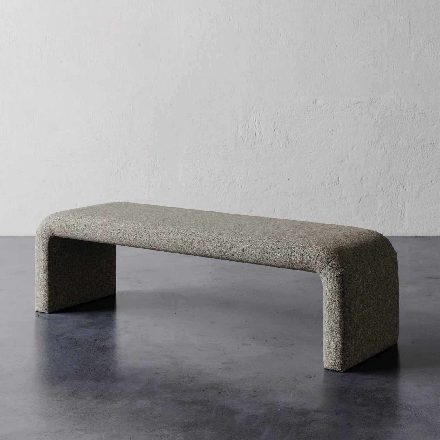 Luxury Modern Nadia Bench European Style for Villa