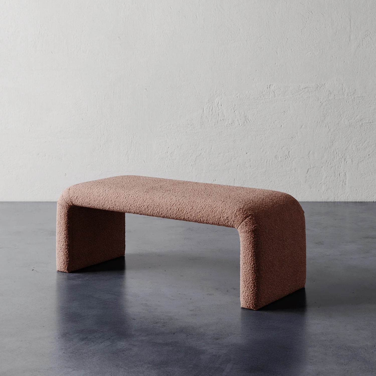 Luxury Modern Nadia Bench European Style for Villa