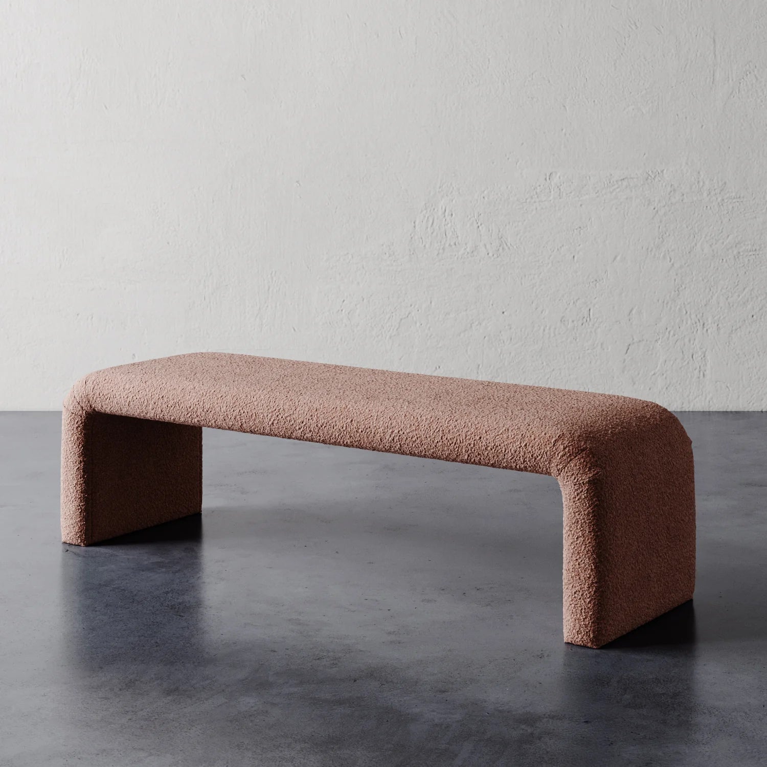 Luxury Modern Nadia Bench European Style for Villa