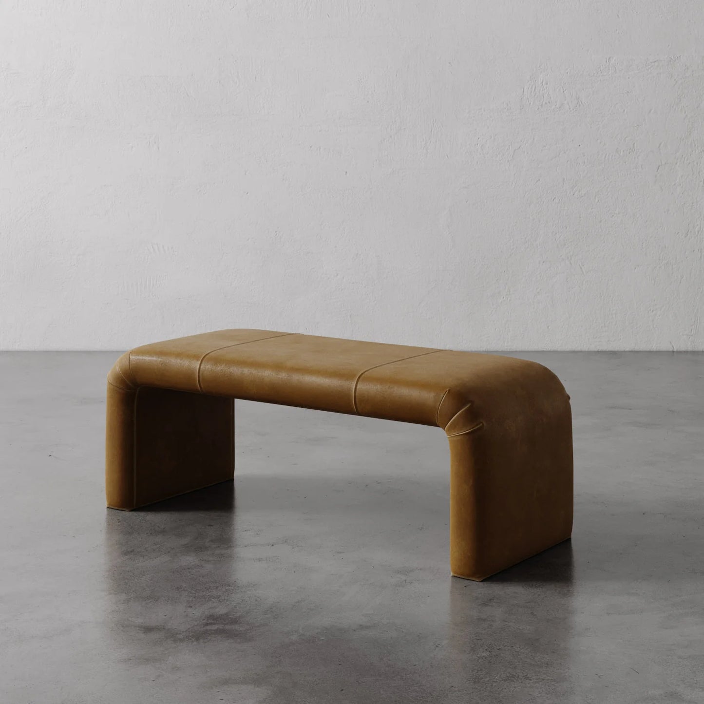 Luxury Modern Nadia Bench European Style for Villa