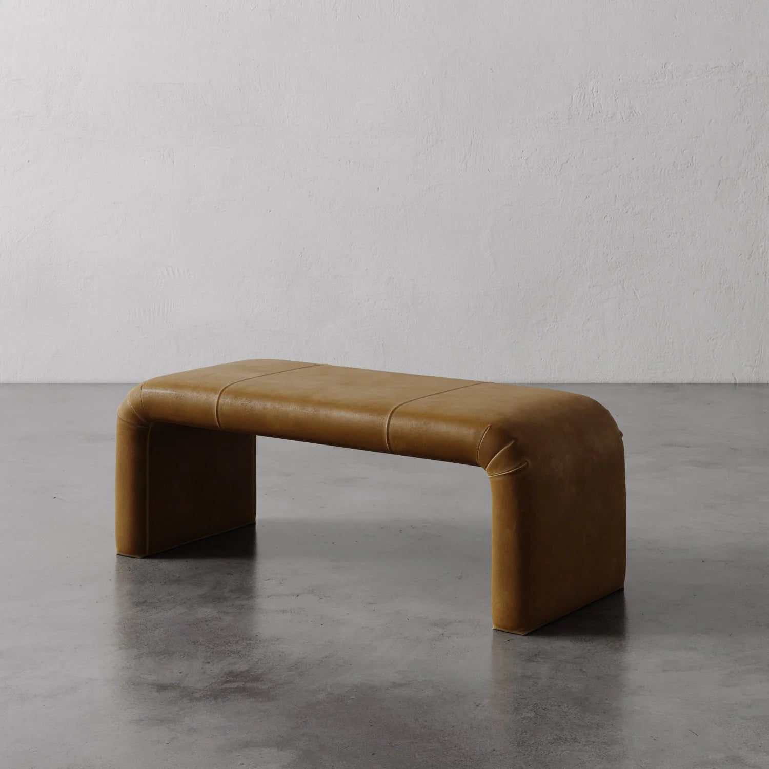 Luxury Modern Nadia Bench European Style for Villa
