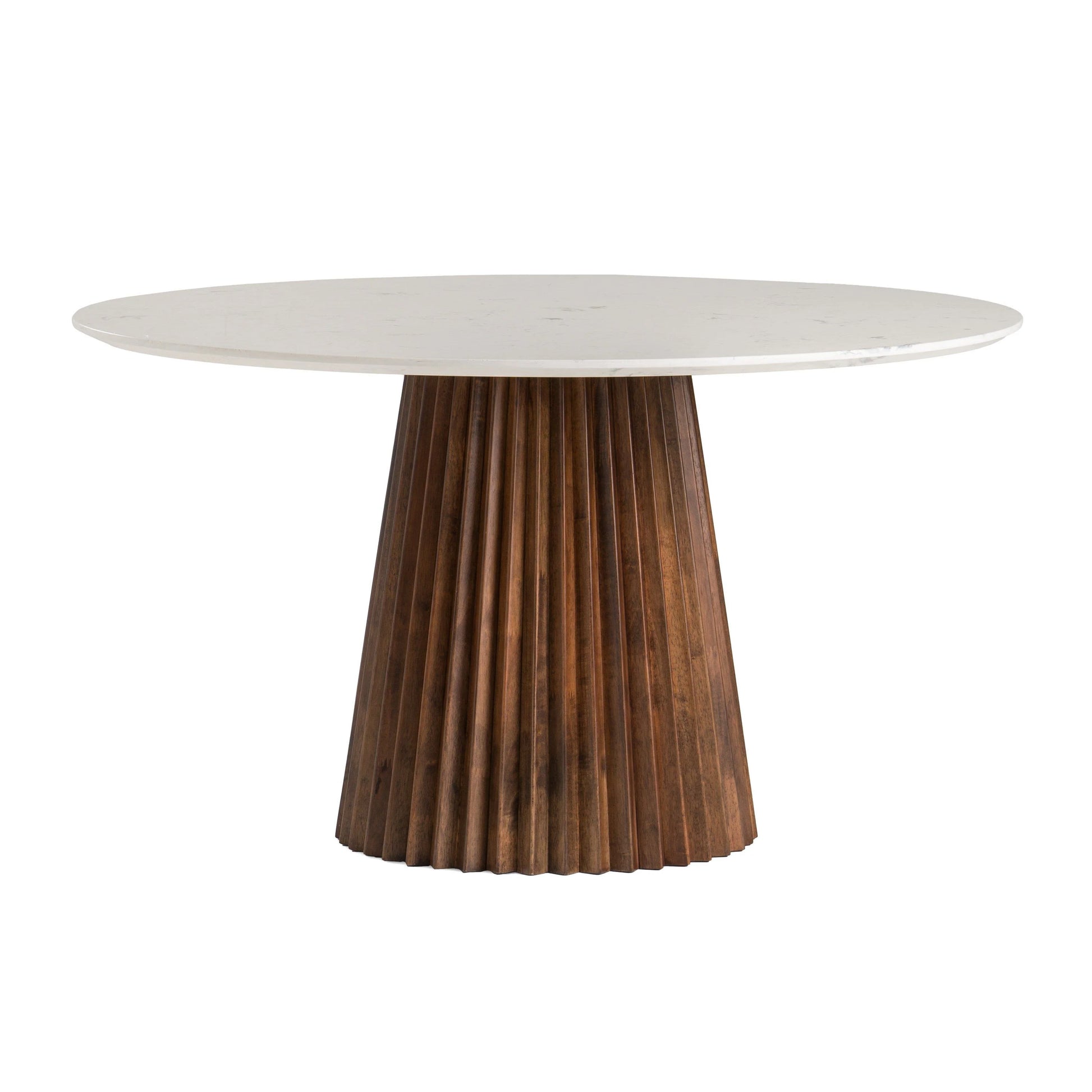 Luxury Modern Nalah Dining Set European Style for Villa