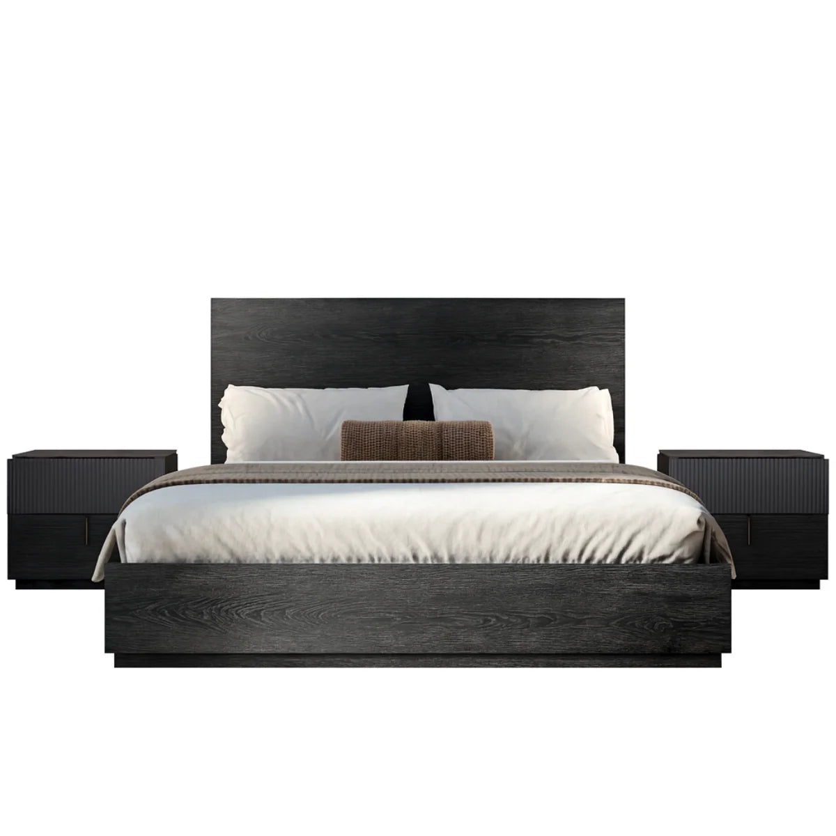 Luxury Modern Nara Bedroom Collection European Style for Villa
