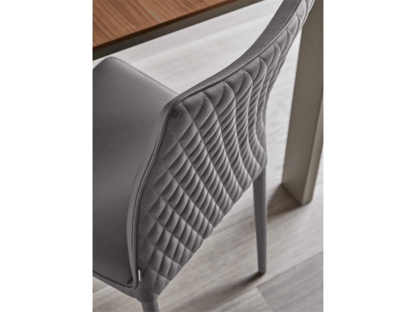 Luxury Modern Nata Dining Chair European Style for Villa