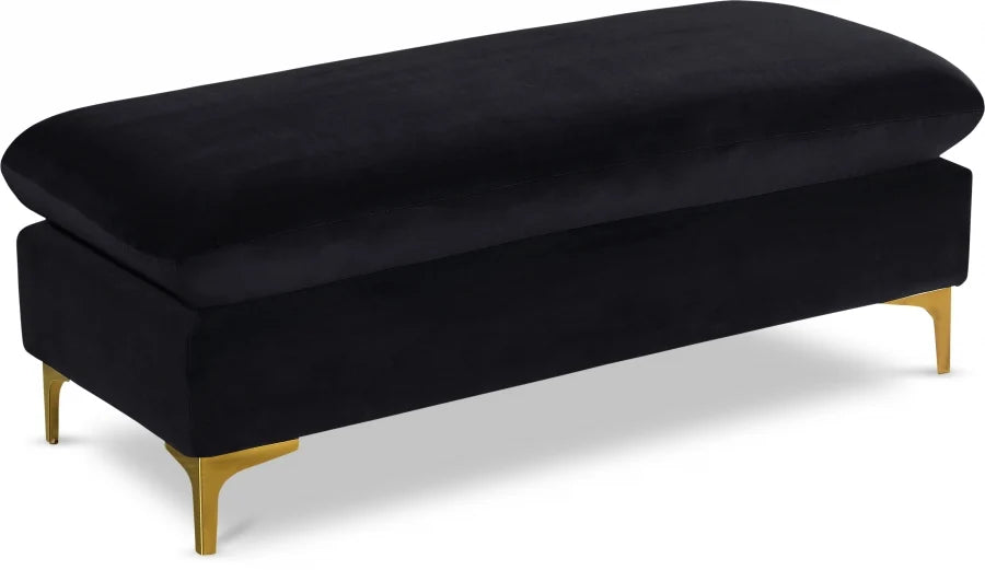 Luxury Modern Nathalie Bench European Style for Villa