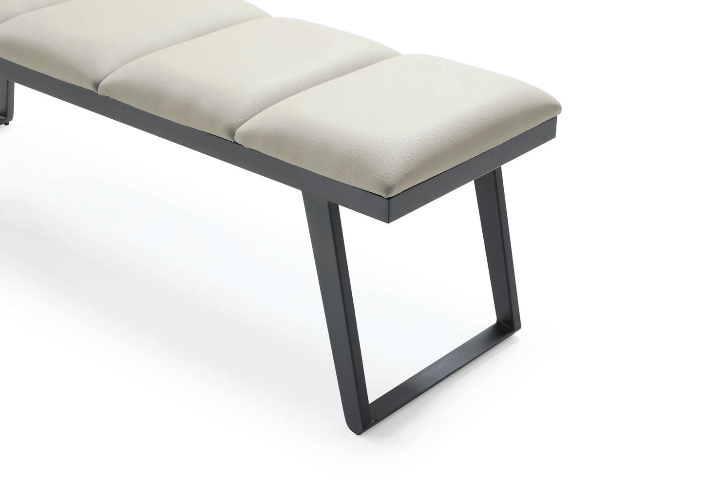 Luxury Modern Nathan Bench European Style for Villa