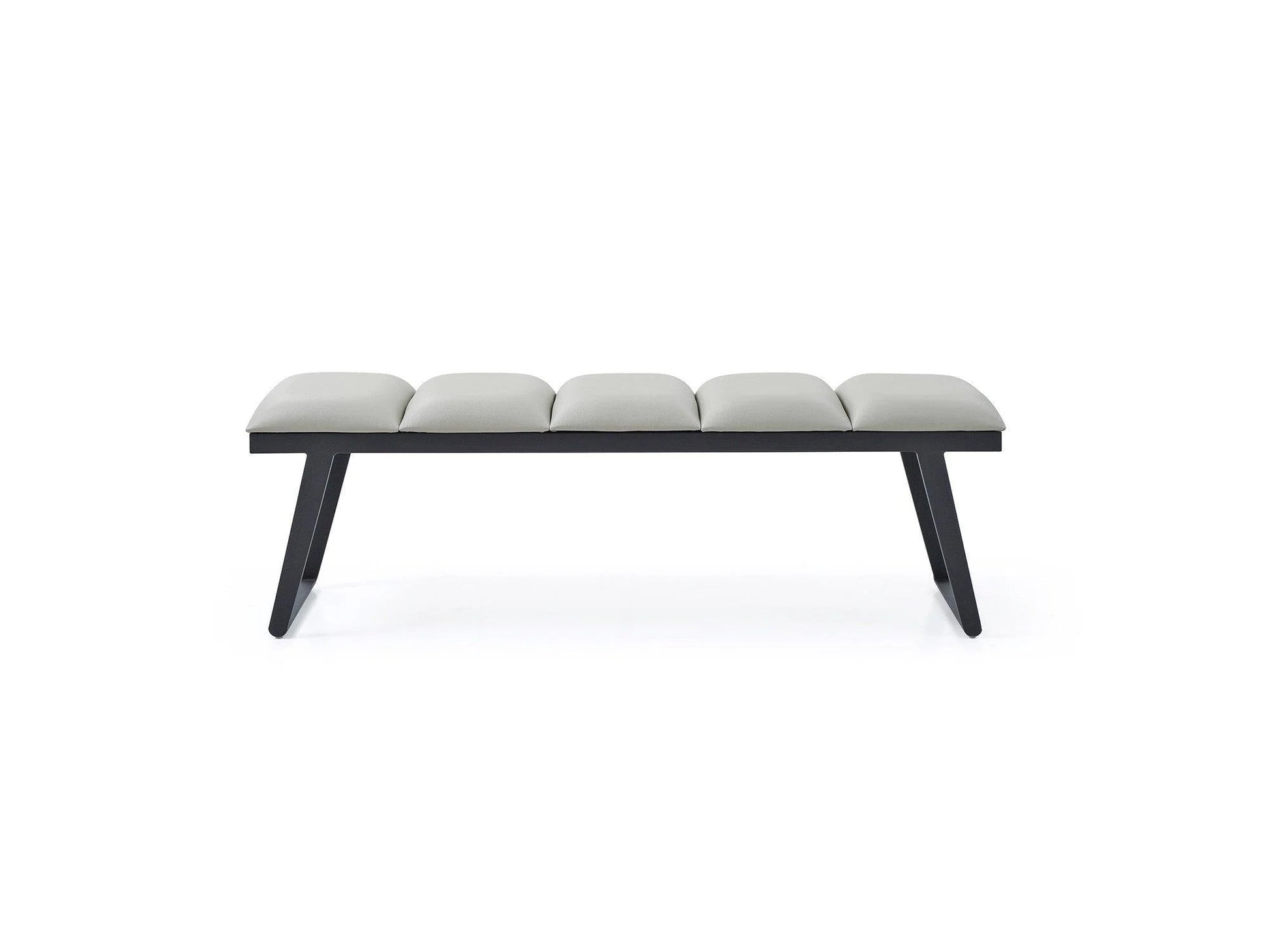 Luxury Modern Nathan Bench European Style for Villa