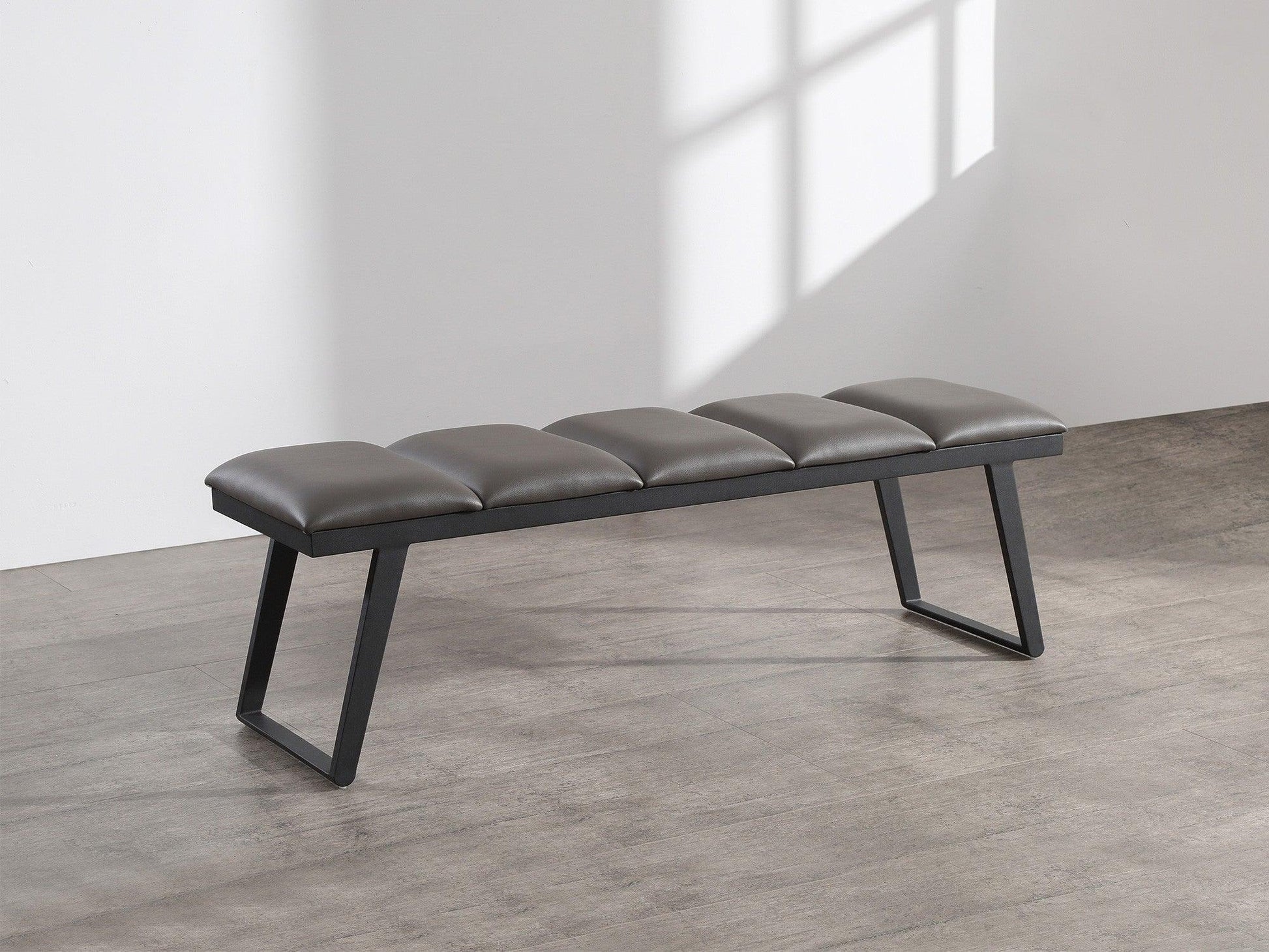 Luxury Modern Nathan Bench European Style for Villa