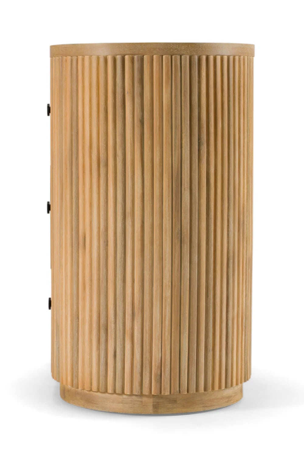 Luxury Modern Natural Acacia Dresser European Style for Villa
