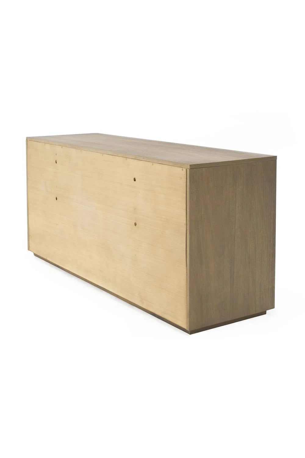 Luxury Modern Natural Acacia Dresser European Style for Villa