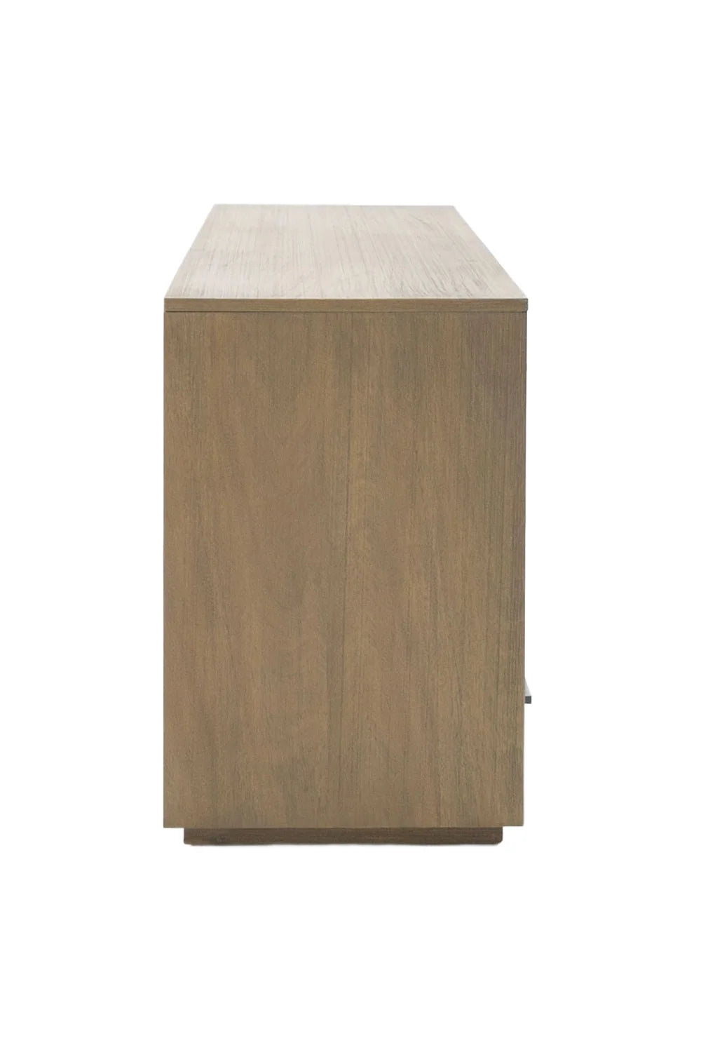 Luxury Modern Natural Acacia Dresser European Style for Villa