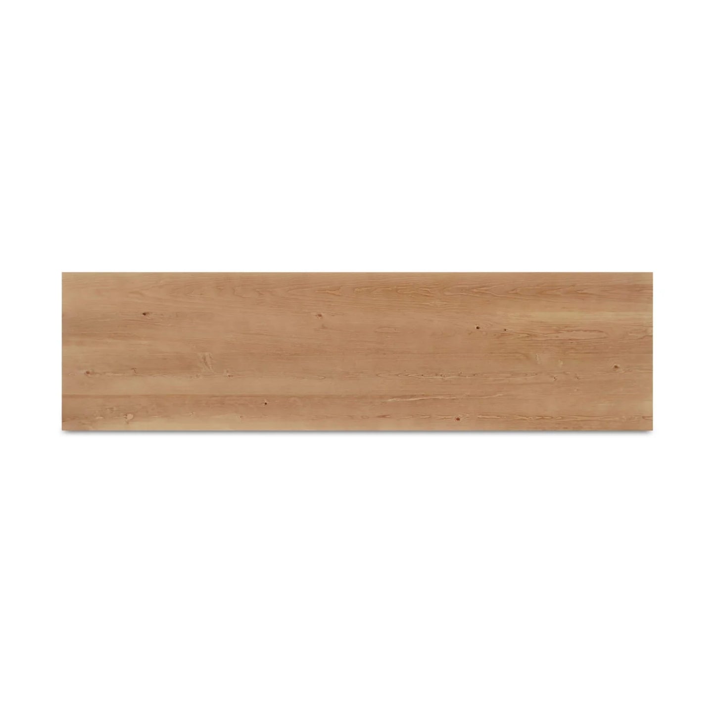Luxury Modern Natural Hardwood Six Drawer Dresser European Style for Villa