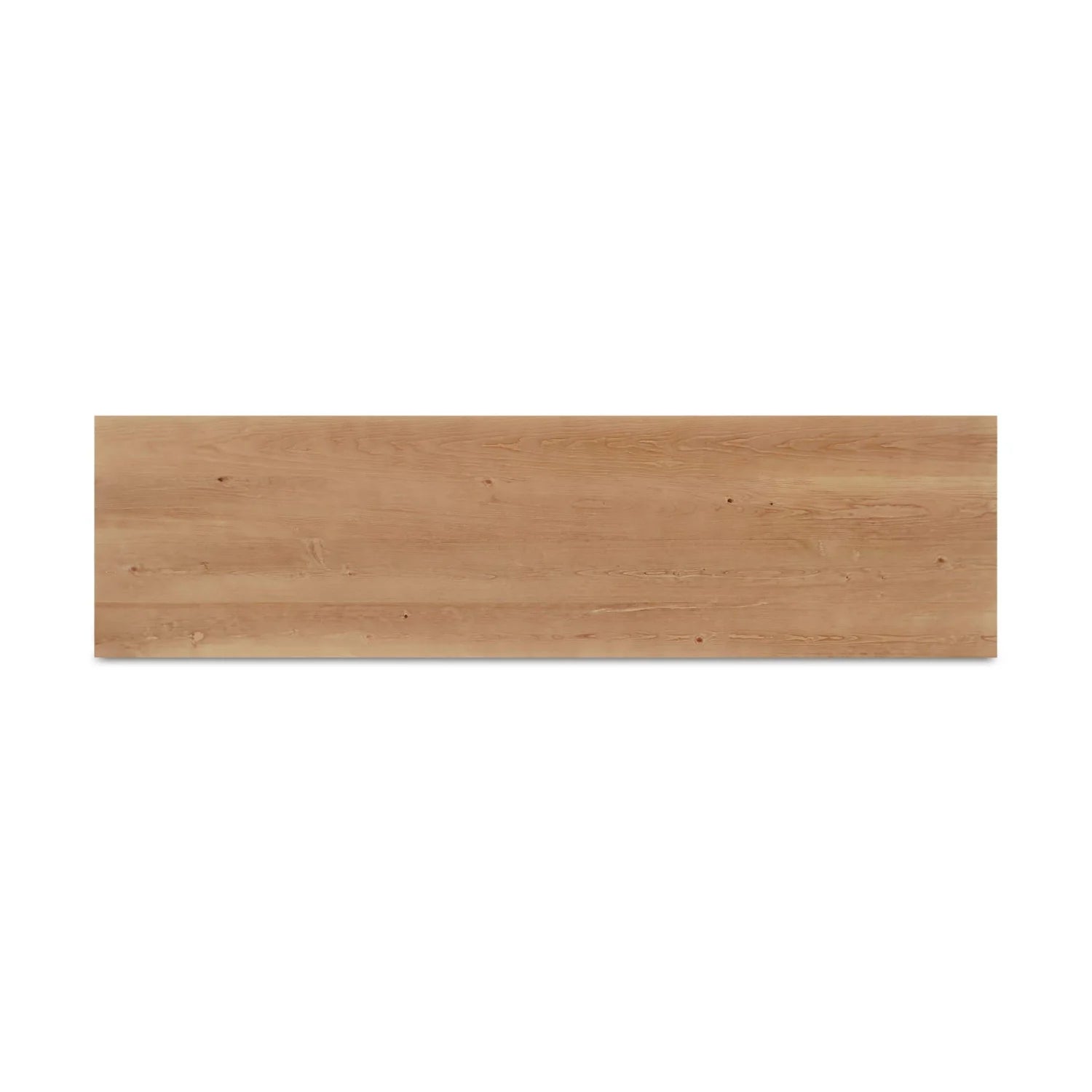 Luxury Modern Natural Hardwood Six Drawer Dresser European Style for Villa