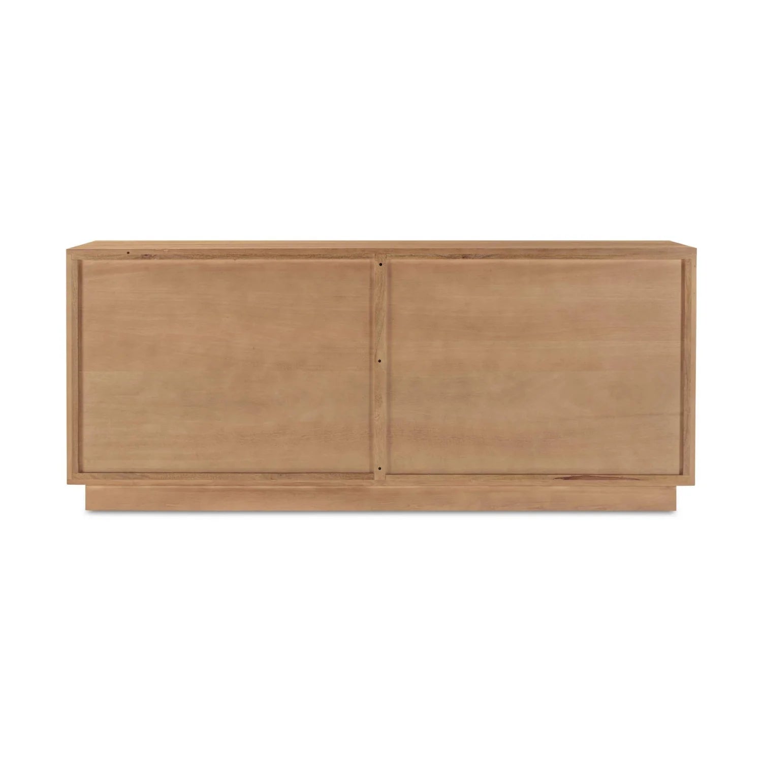 Luxury Modern Natural Hardwood Six Drawer Dresser European Style for Villa