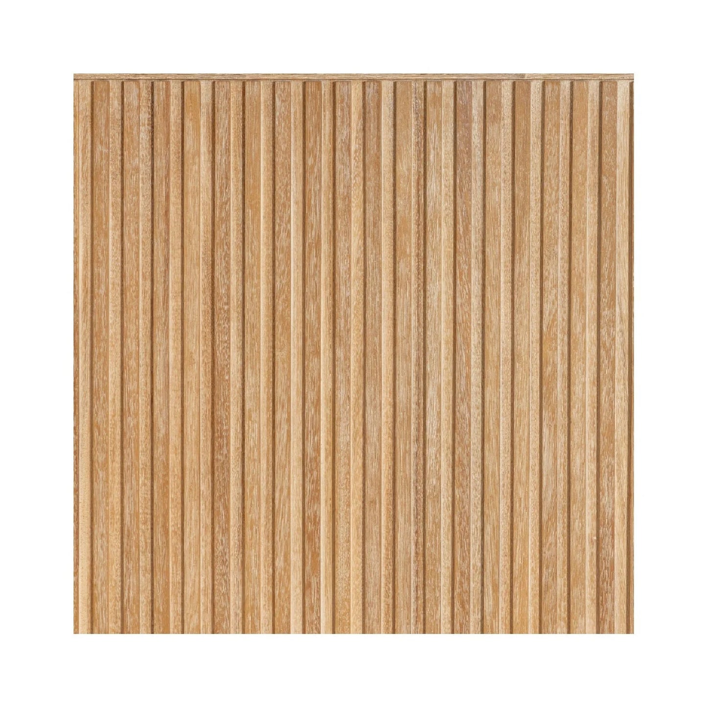 Luxury Modern Natural Oak Bed European Style for Villa