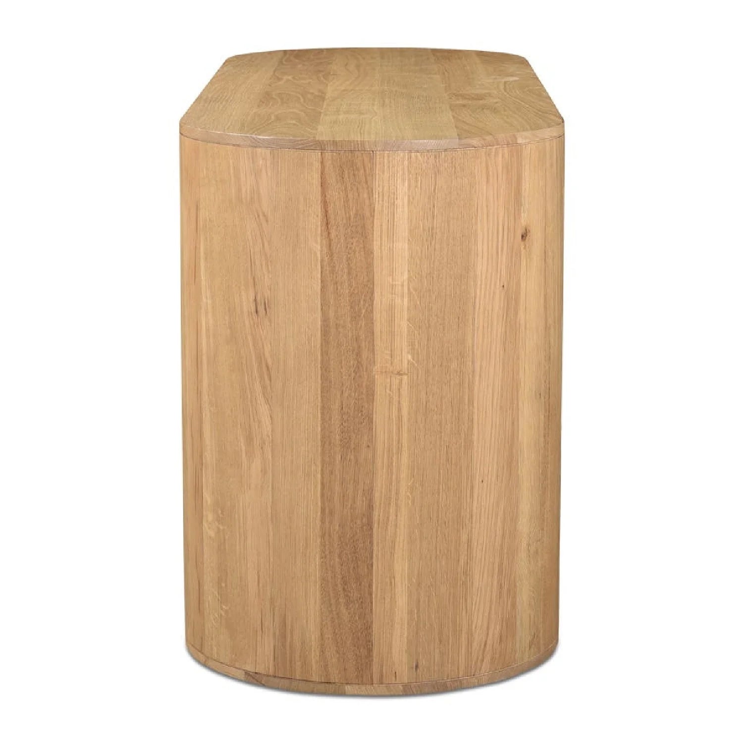 Luxury Modern Natural Oak Dresser European Style for Villa