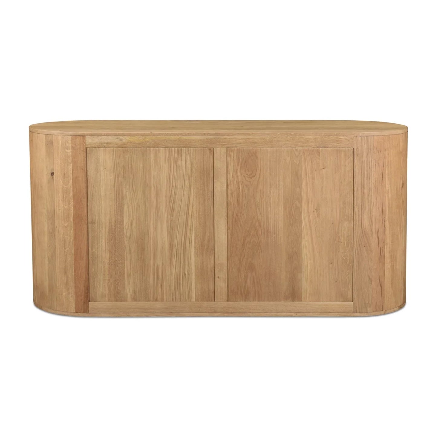 Luxury Modern Natural Oak Dresser European Style for Villa