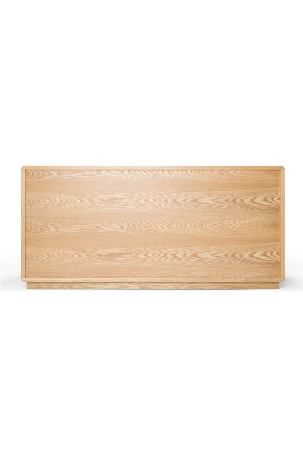 Luxury Modern Natural Rattan 6-Drawer Dresser European Style for Villa
