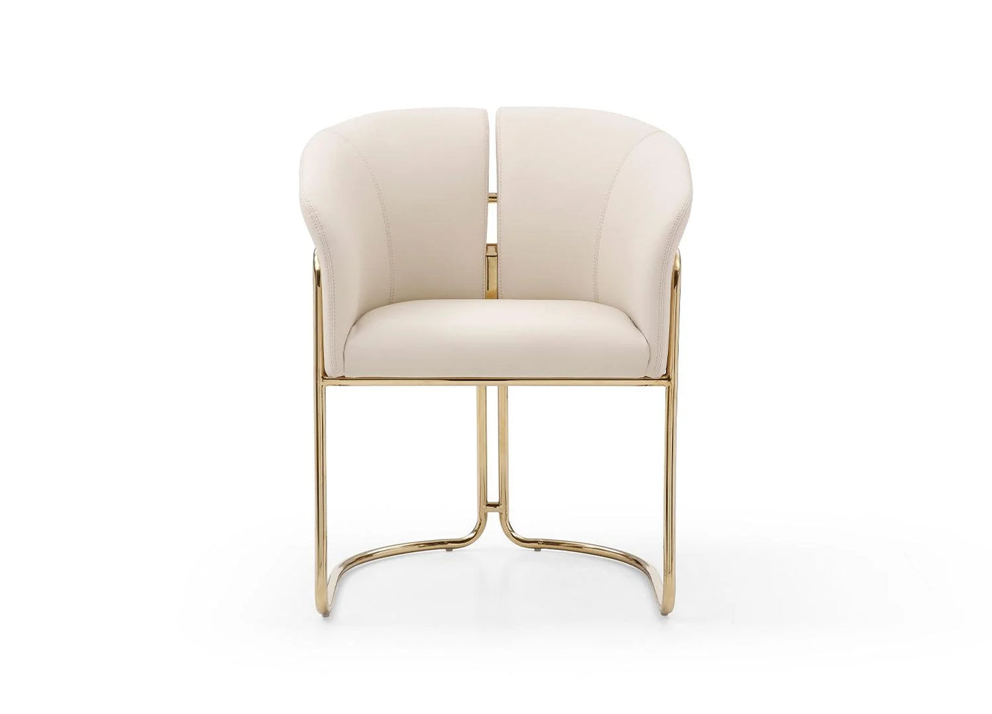 Luxury Modern Neil Dining Chair European Style for Villa