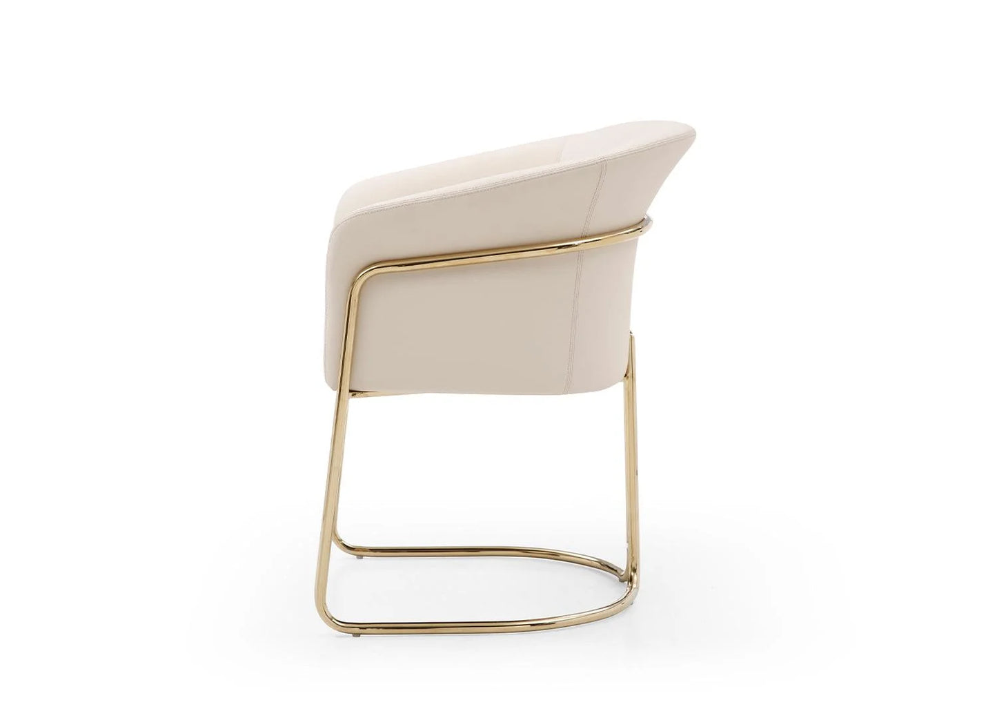 Luxury Modern Neil Dining Chair European Style for Villa