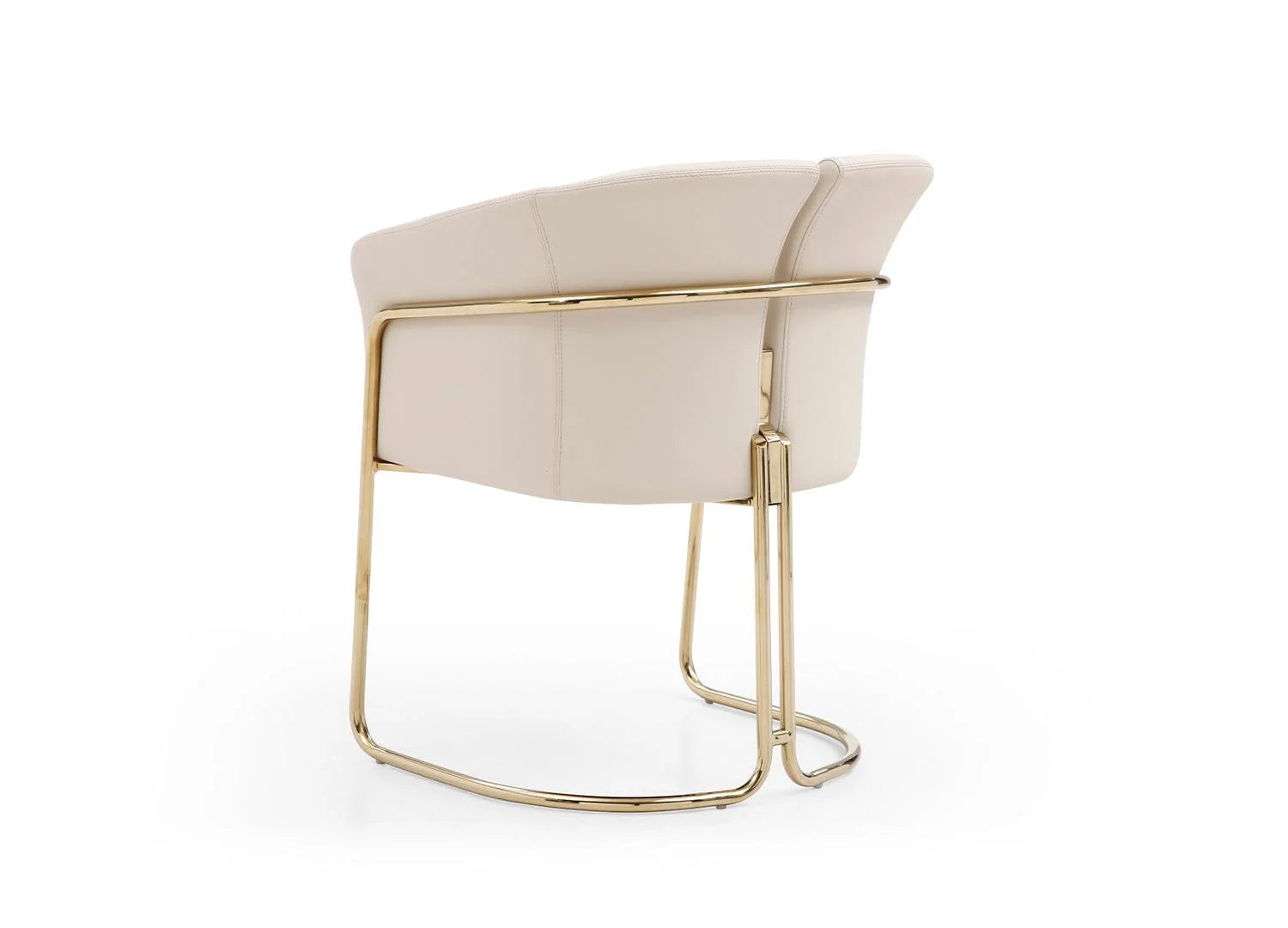 Luxury Modern Neil Dining Chair European Style for Villa