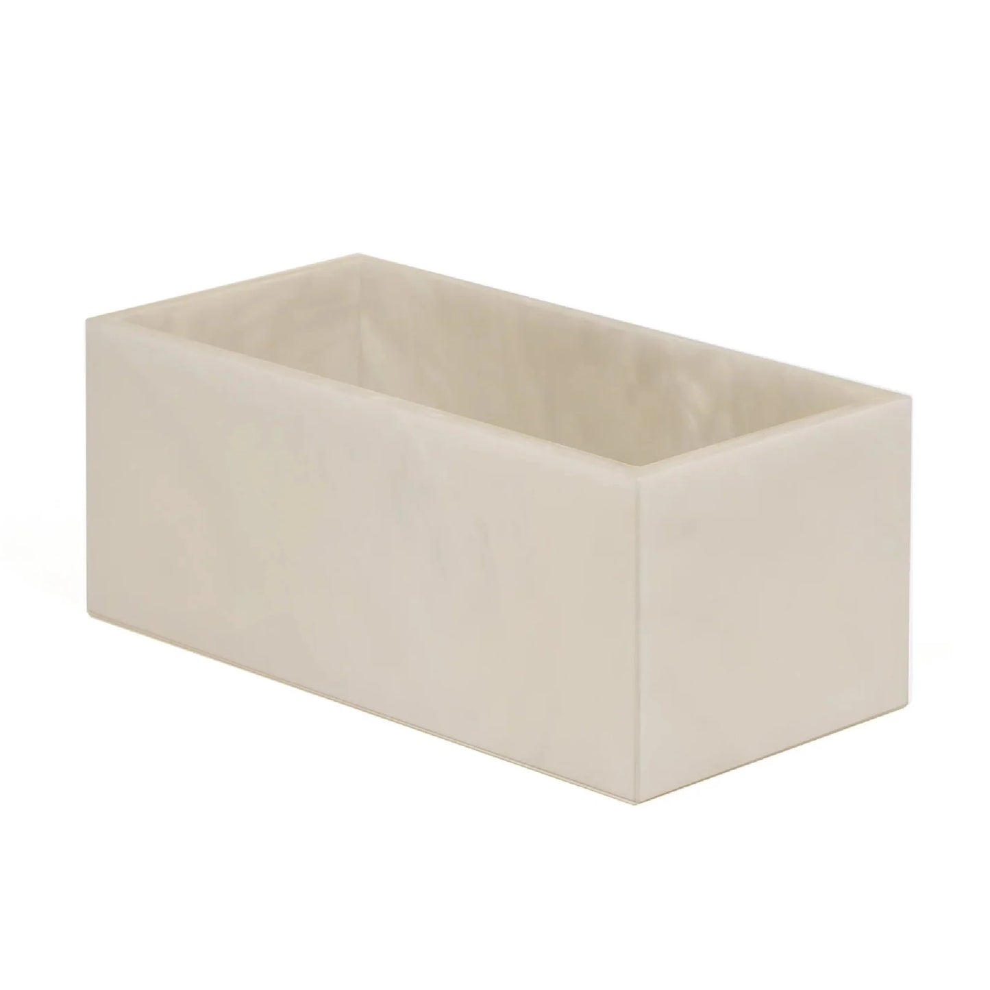 Luxury Modern Neutral Acrylic Washcloth Holder European Style for Villa