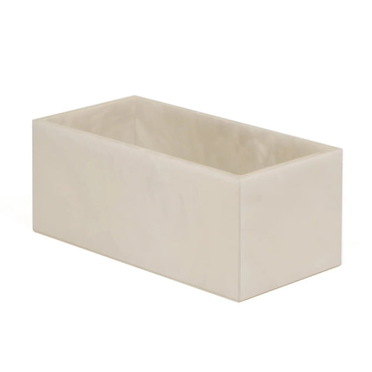 Luxury Modern Neutral Acrylic Washcloth Holder European Style for Villa