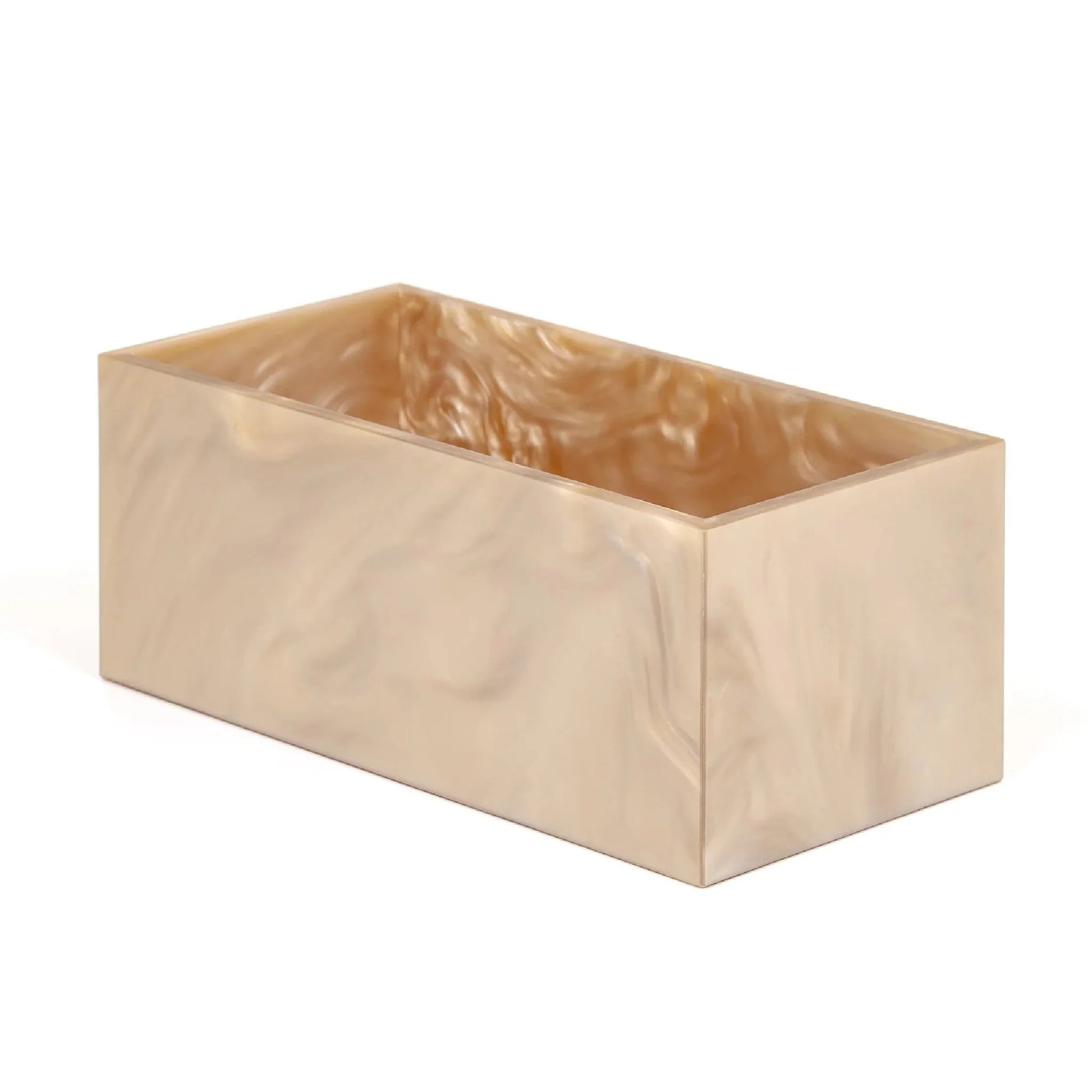 Luxury Modern Neutral Acrylic Washcloth Holder European Style for Villa
