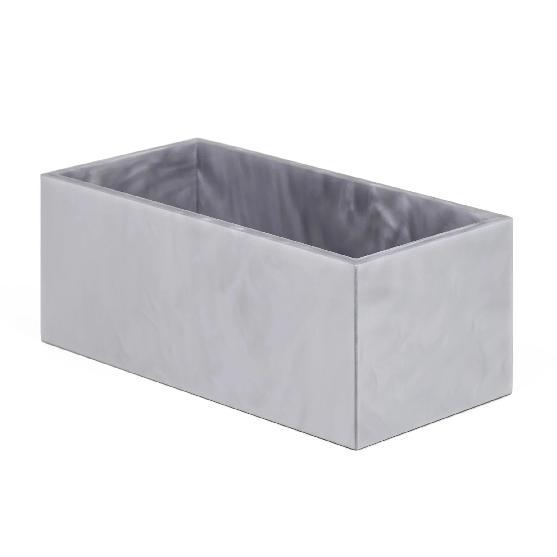 Luxury Modern Neutral Acrylic Washcloth Holder European Style for Villa