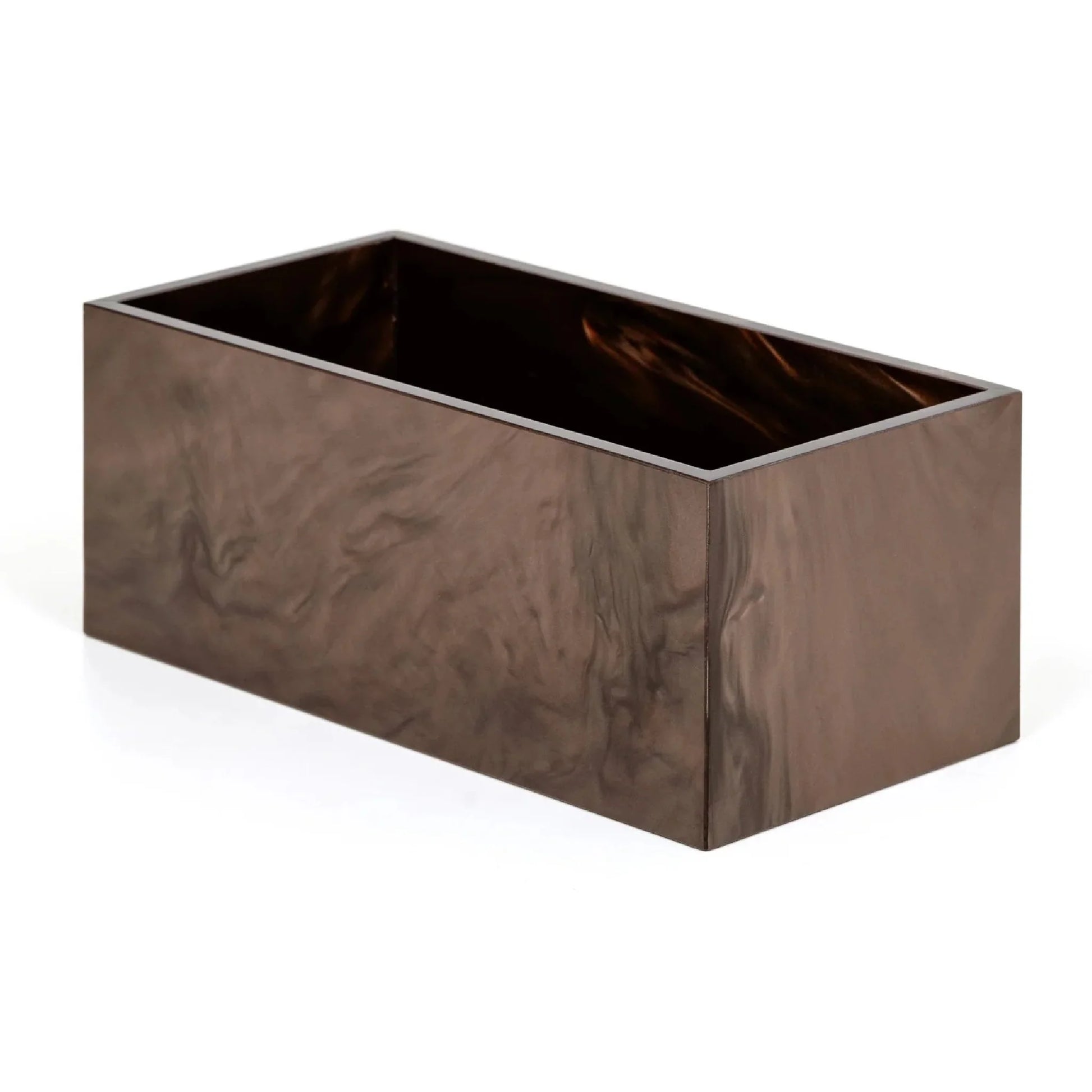Luxury Modern Neutral Acrylic Washcloth Holder European Style for Villa