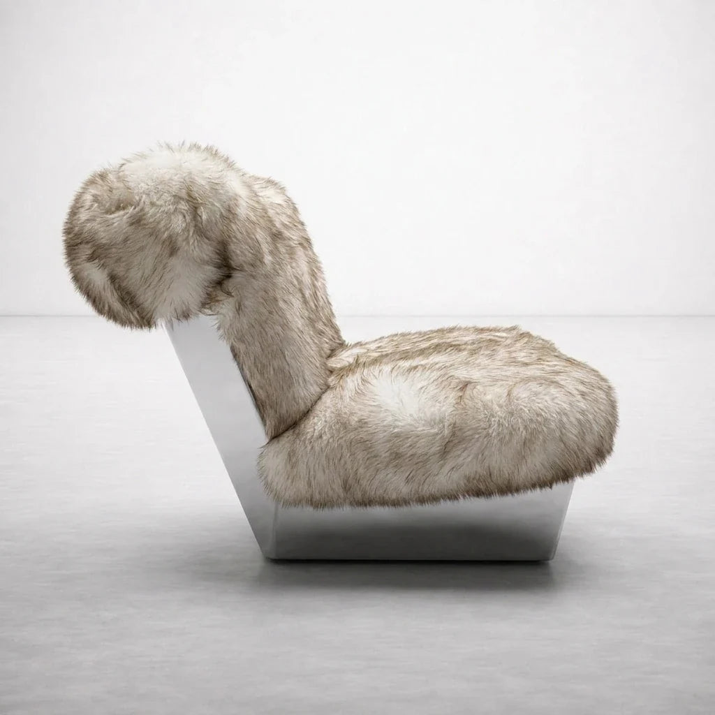 Luxury Modern Nevola Chair European Style for Villa