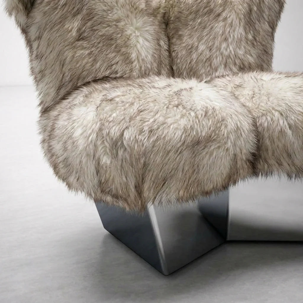 Luxury Modern Nevola Chair European Style for Villa