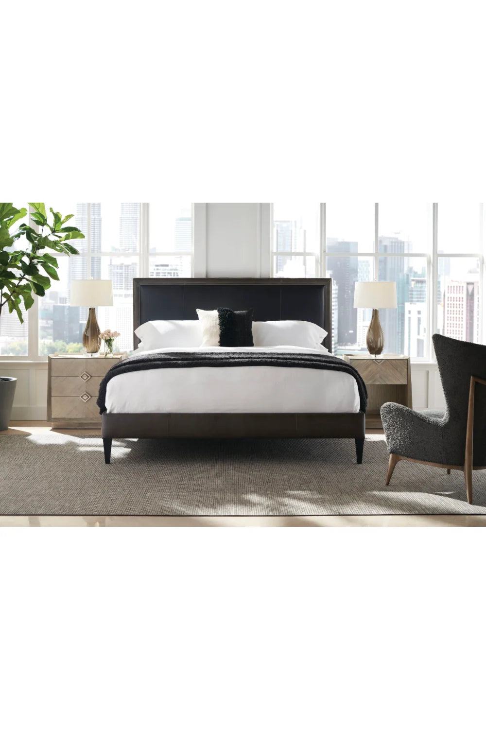 Luxury Modern New Love Nightstand European Style for Villa
