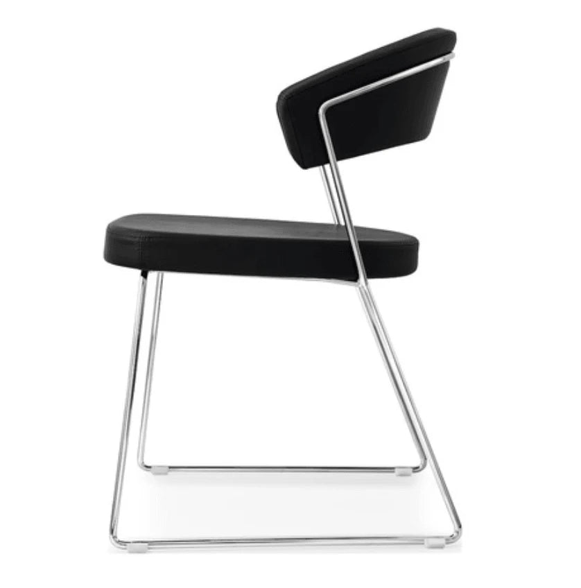 Luxury Modern New York Dining Chair European Style for Villa
