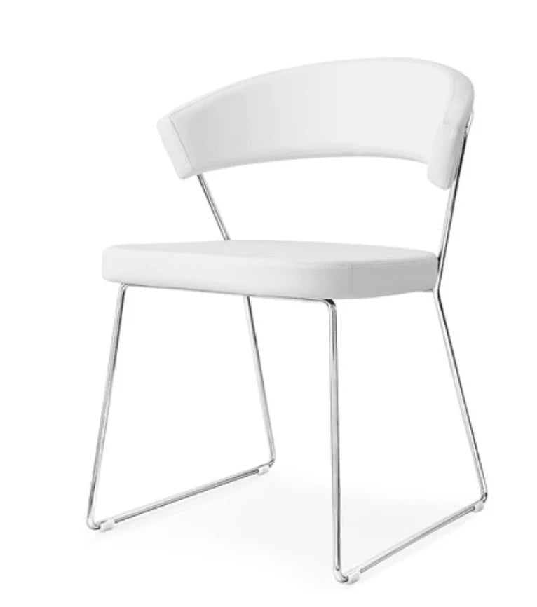 Luxury Modern New York Dining Chair European Style for Villa