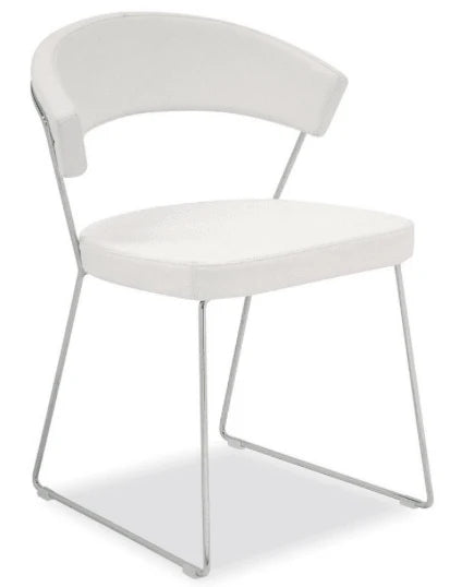 Luxury Modern New York Dining Chair European Style for Villa