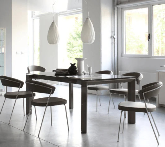 Luxury Modern New York Dining Chair European Style for Villa
