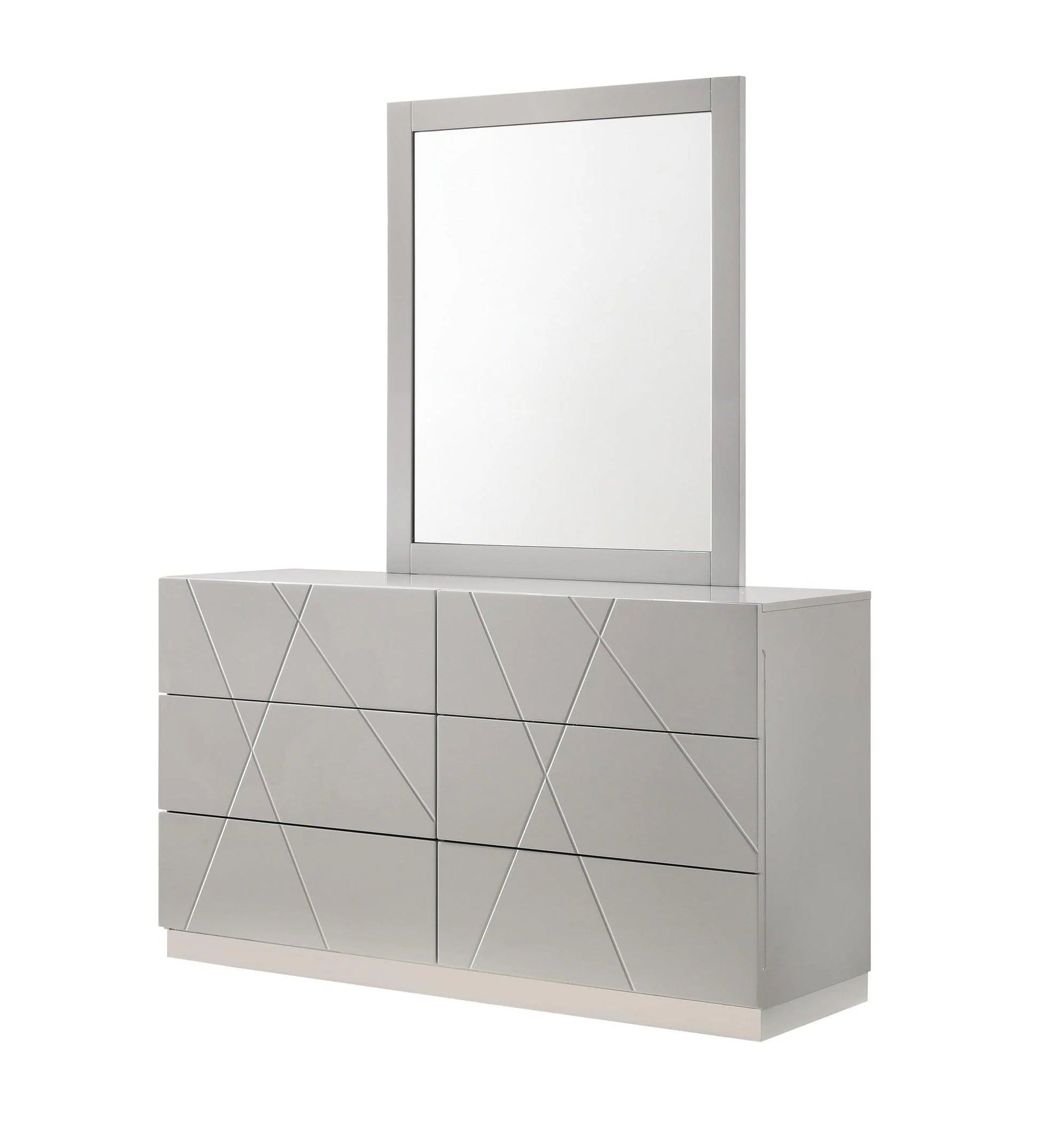 Luxury Modern Norman Bedroom Collection European Style for Villa