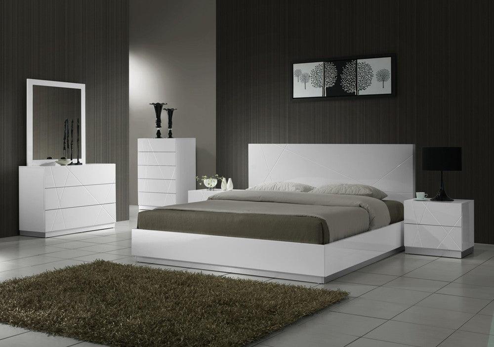 Luxury Modern Norman Bedroom Collection European Style for Villa