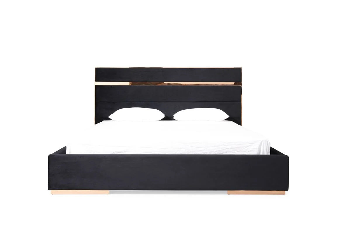Luxury Modern Nova Bedroom Set European Style for Villa