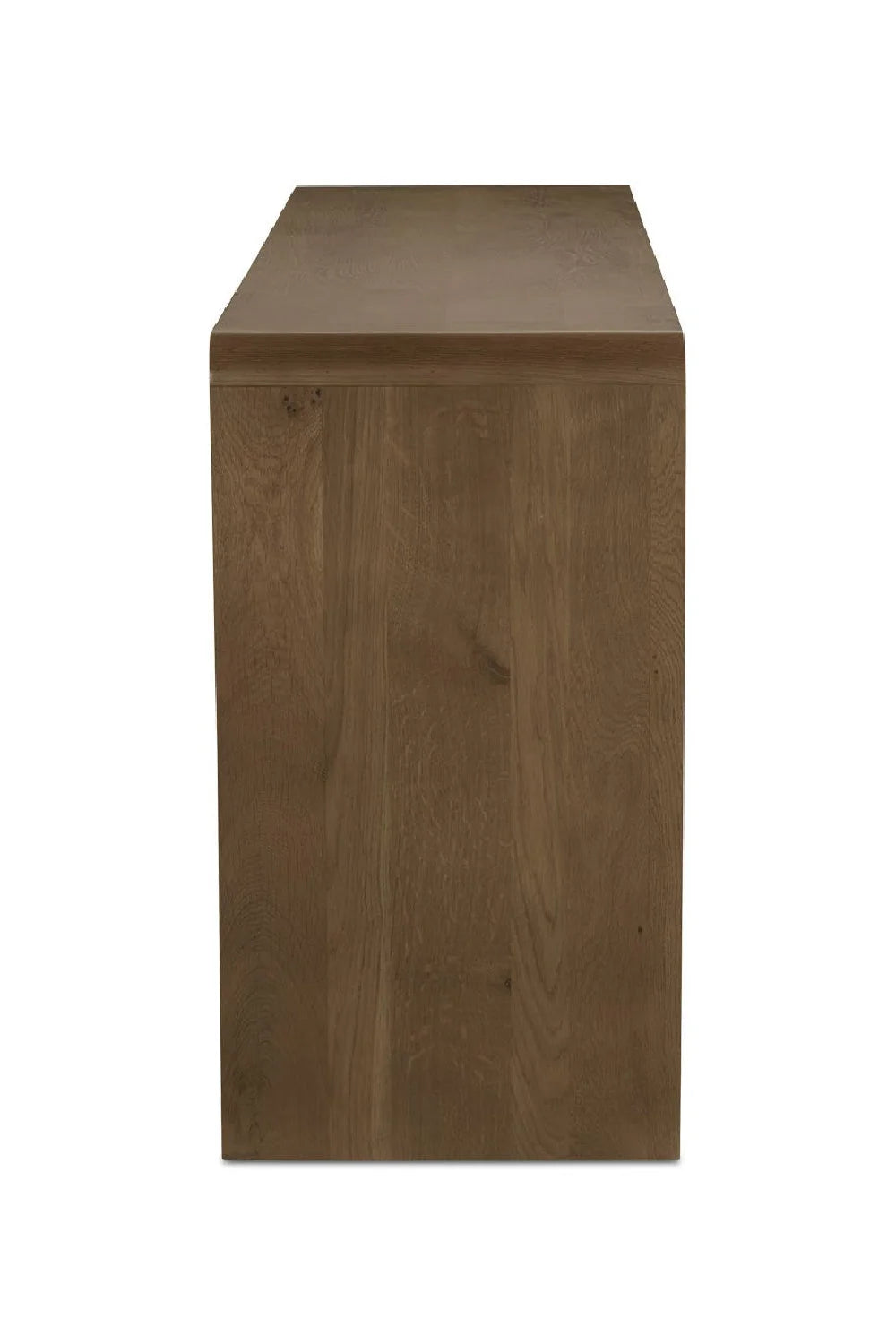 Luxury Modern Oak 7-Drawer Dresser European Style for Villa