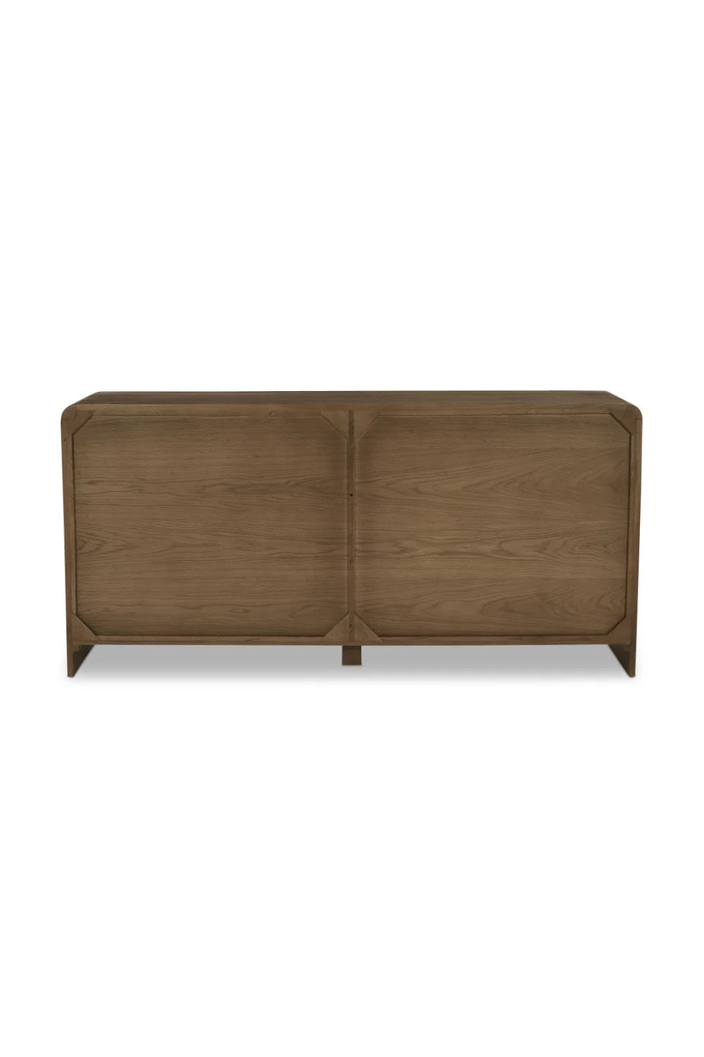 Luxury Modern Oak 7-Drawer Dresser European Style for Villa