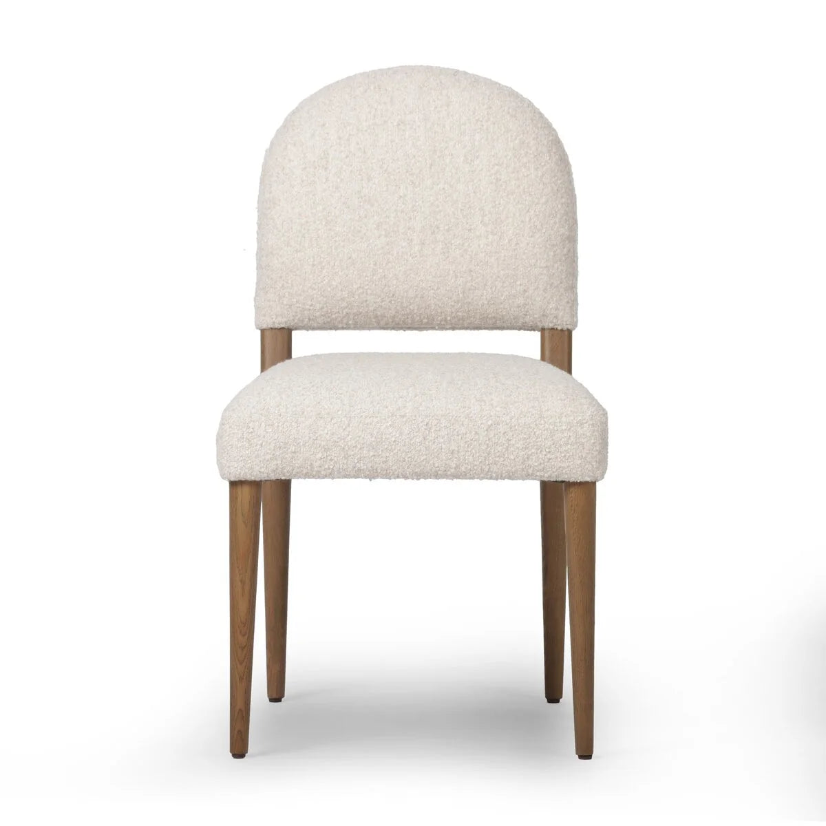 Luxury Modern Oak Dining Chair European Style for Villa