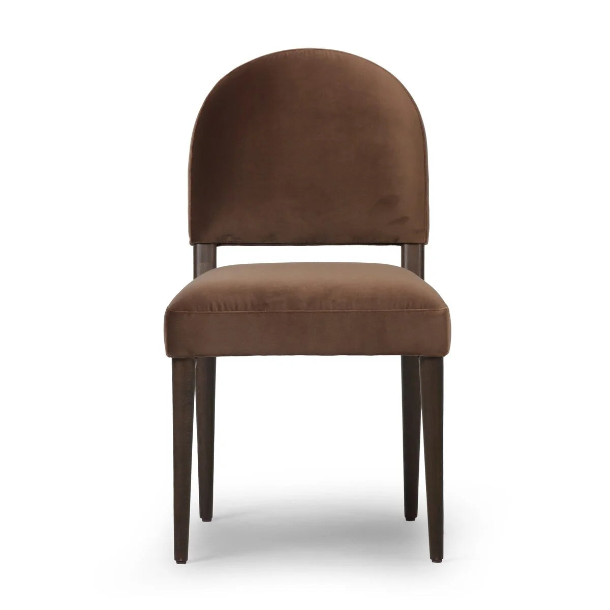 Luxury Modern Oak Dining Chair European Style for Villa