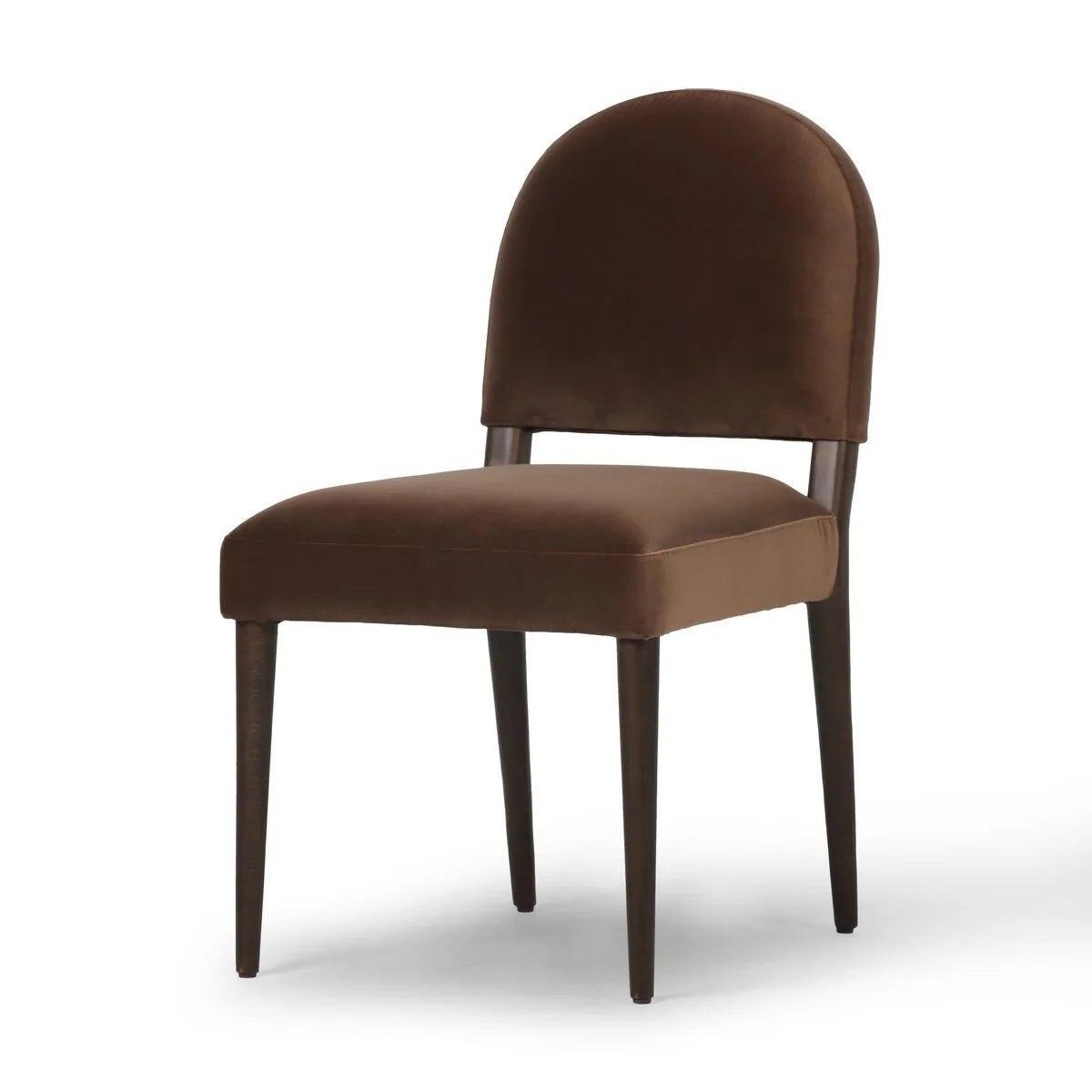 Luxury Modern Oak Dining Chair European Style for Villa