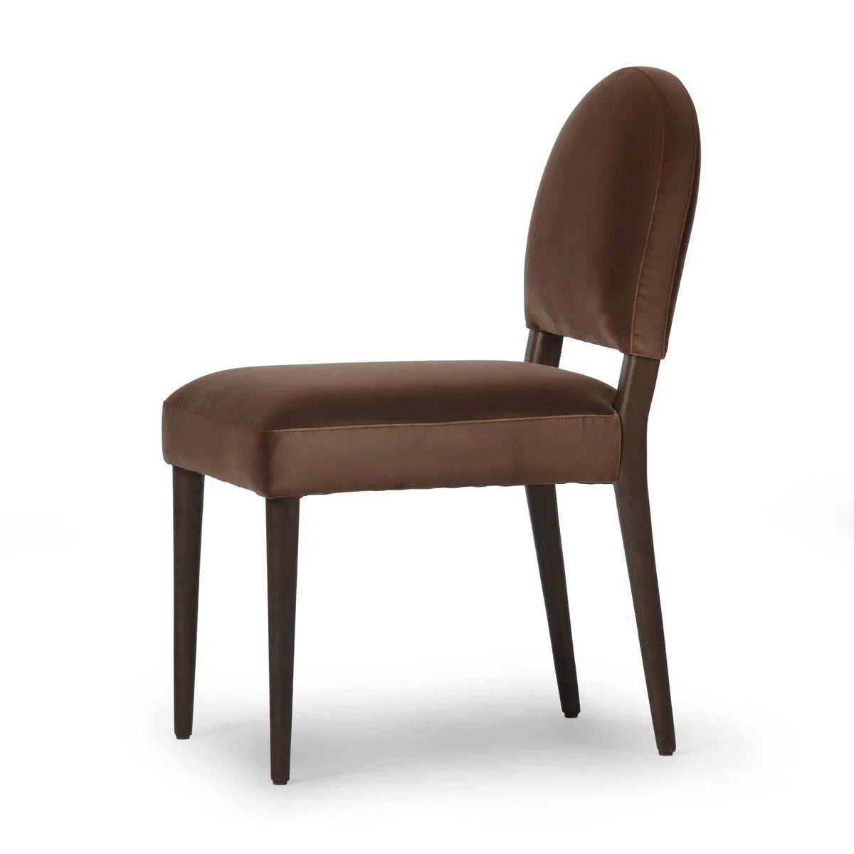 Luxury Modern Oak Dining Chair European Style for Villa